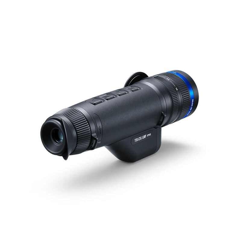 Monocular cu termoviziune Pulsar Telos LRF XP50