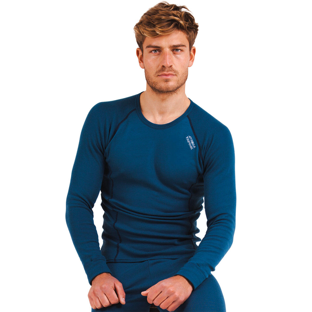Tee-shirt manches longues homme Thermik 5/6