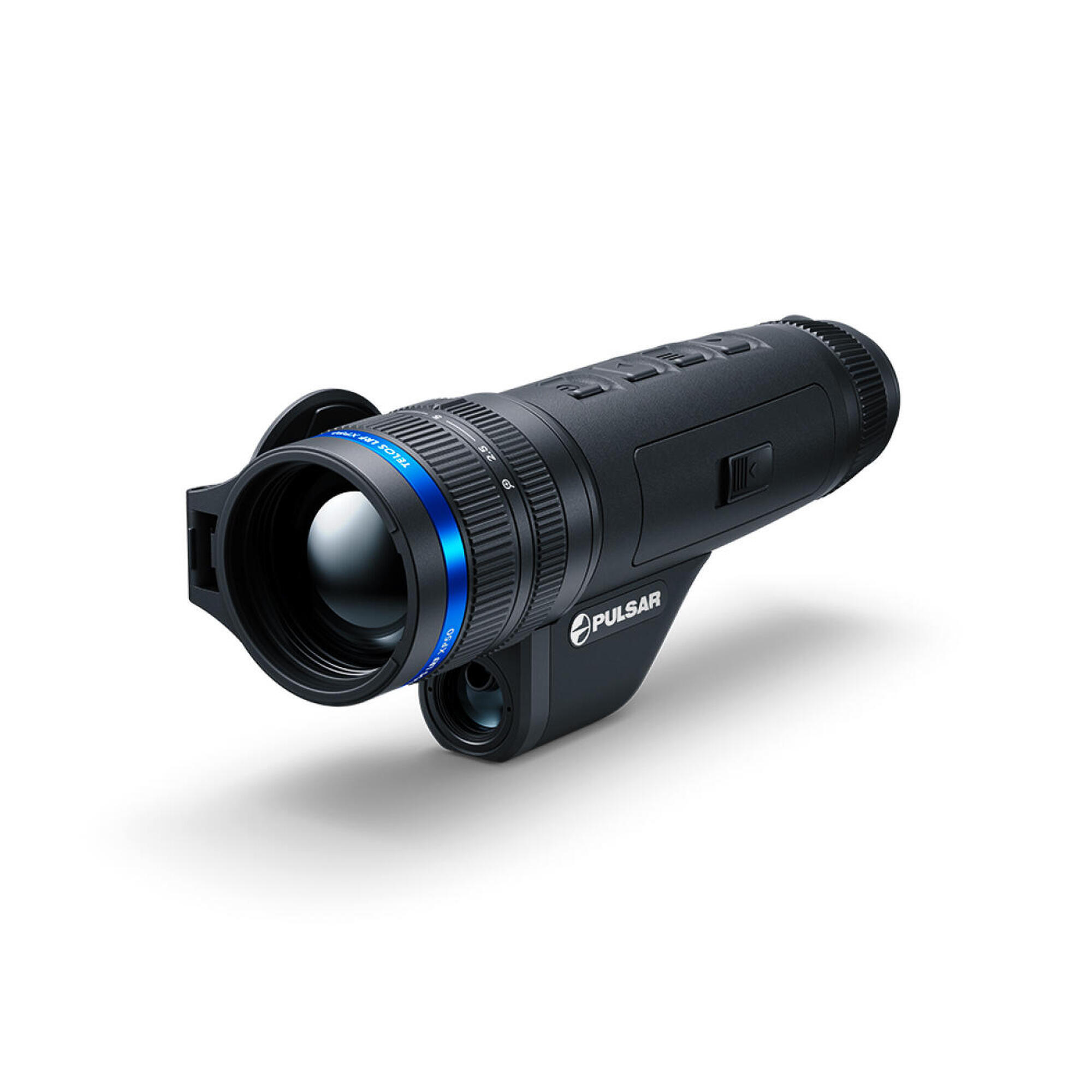 Pulsar - Monoculaire De Vision Thermique - Pulsar Telos Lrf Xp50 - Chasse - Laser Intégré - Monoculaire - Noir - Decathlon