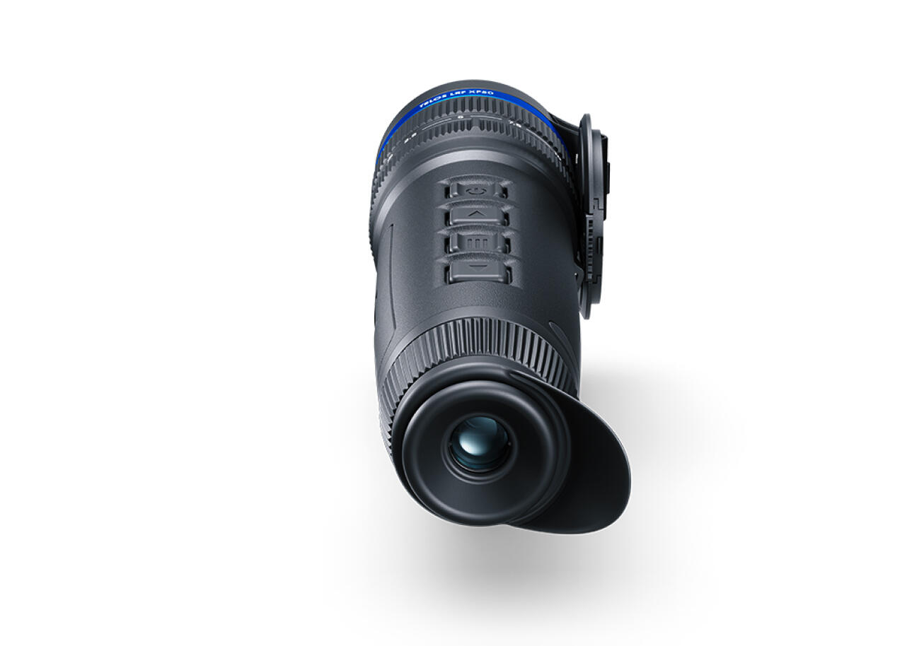 MONOCULAIRE DE VISION THERMIQUE - PULSAR TELOS LRF XP50 - CHASSE - LASER INTÉGRÉ 4/7