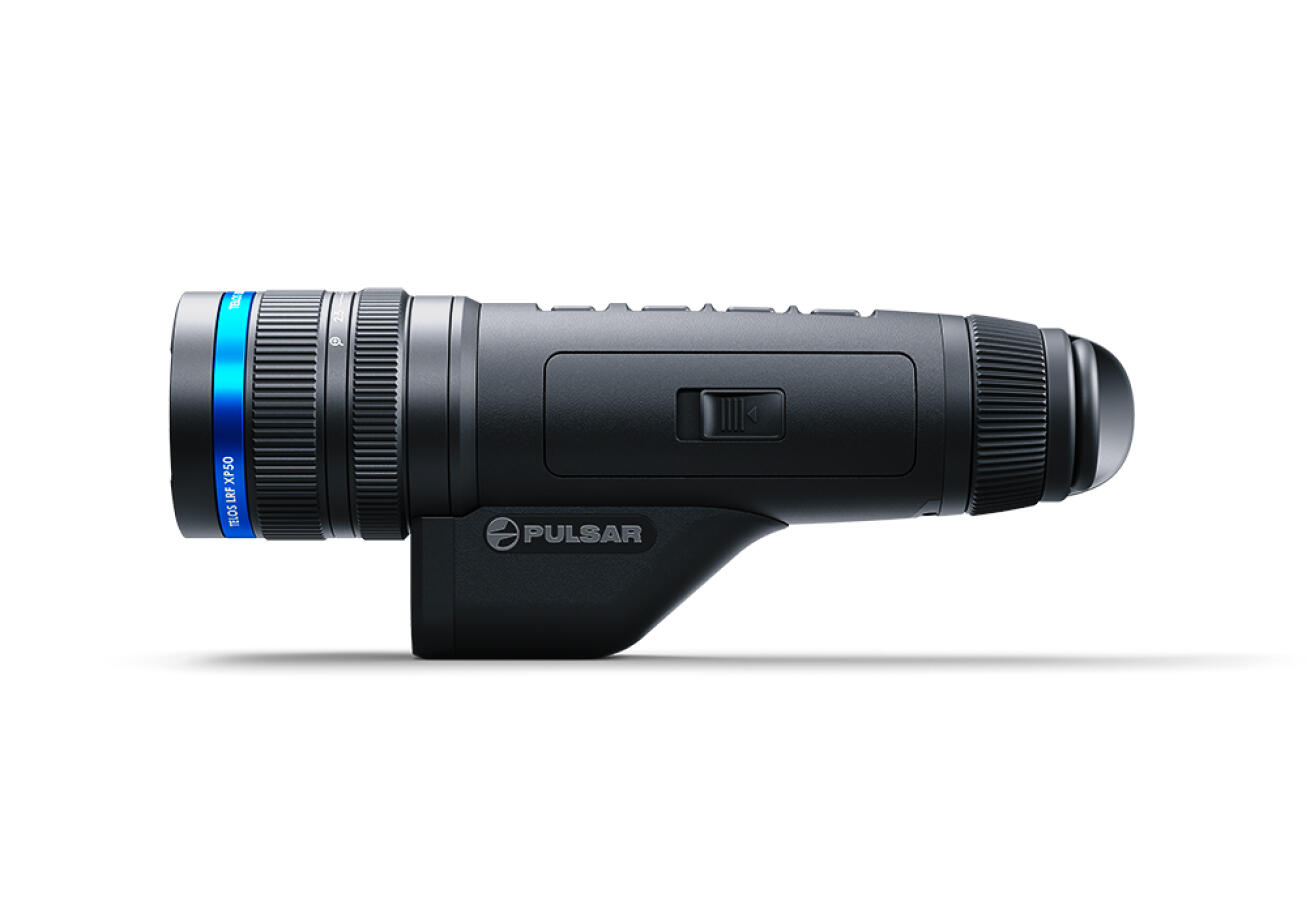 MONOCULAIRE DE VISION THERMIQUE - PULSAR TELOS LRF XP50 - CHASSE - LASER INTÉGRÉ 5/7