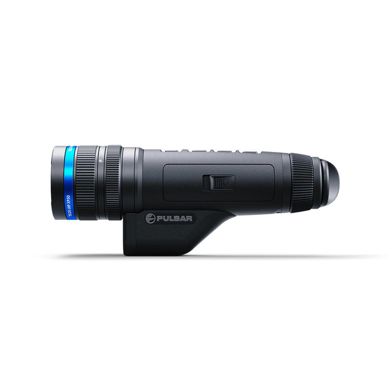 MONOCULAIRE DE VISION THERMIQUE - PULSAR TELOS LRF XP50 - CHASSE - LASER INTÉGRÉ