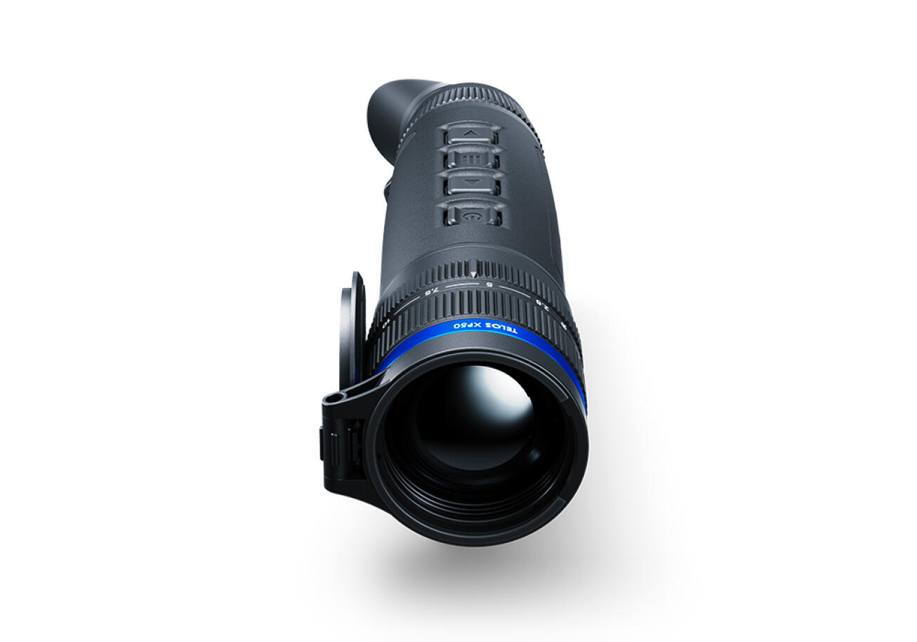 MONOCULAIRE DE VISION THERMIQUE - PULSAR TELOS LRF XP50 - CHASSE - LASER INTÉGRÉ 2/7