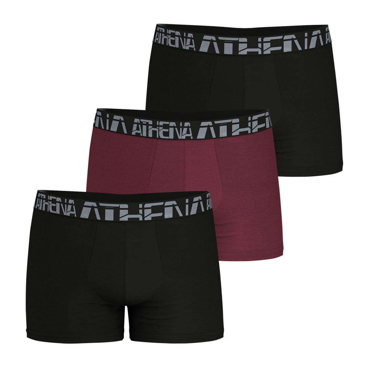 Lot de 3 boxers homme 720 Stretch Micro 2/5