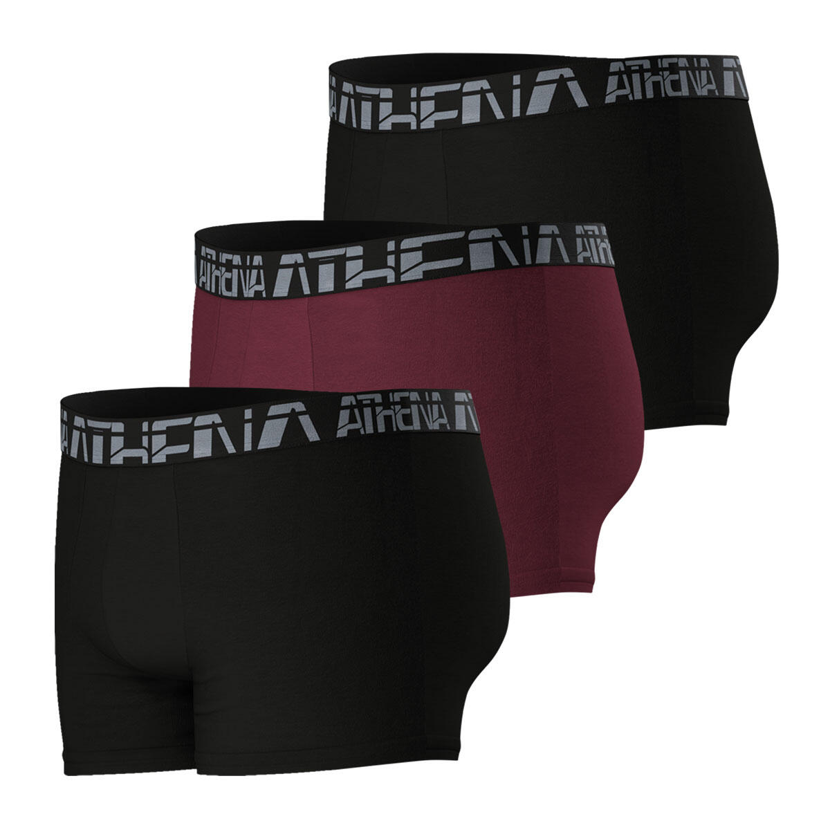 Lot de 3 boxers homme 720 Stretch Micro 3/5