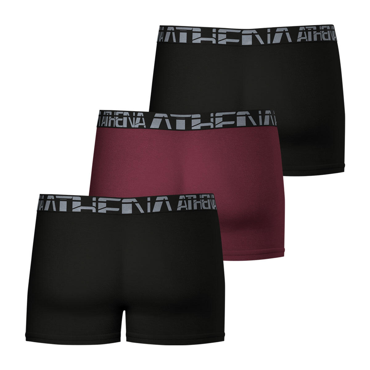 Lot de 3 boxers homme 720 Stretch Micro 4/5
