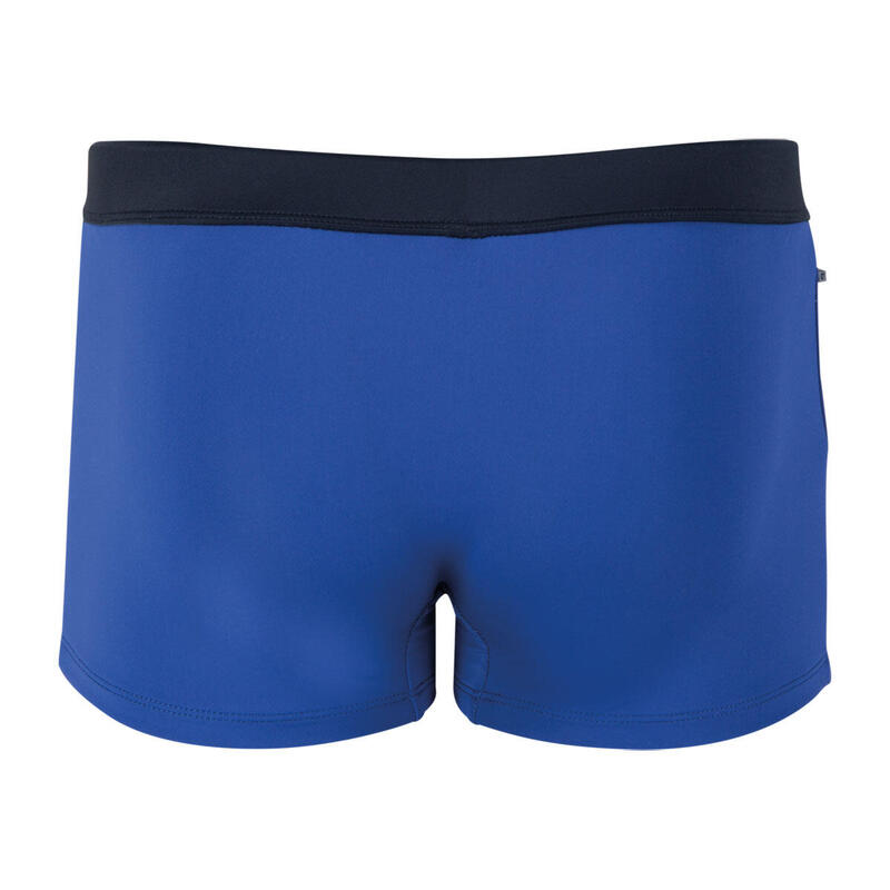 Boxer de bain homme Construction traveler