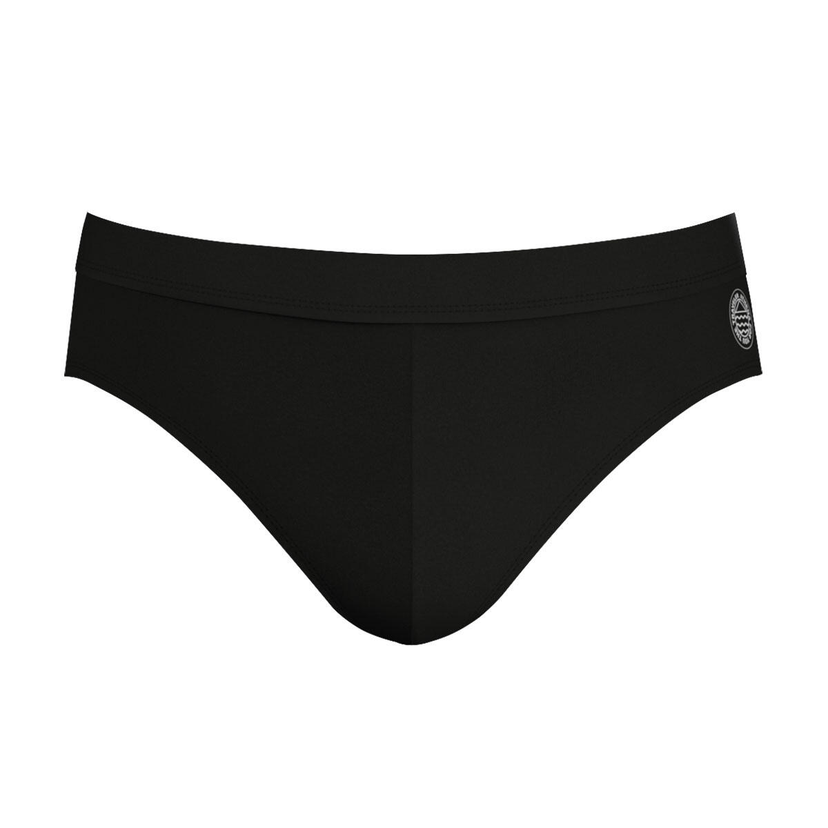 Slip de bain taille basse homme Traveler 2/4