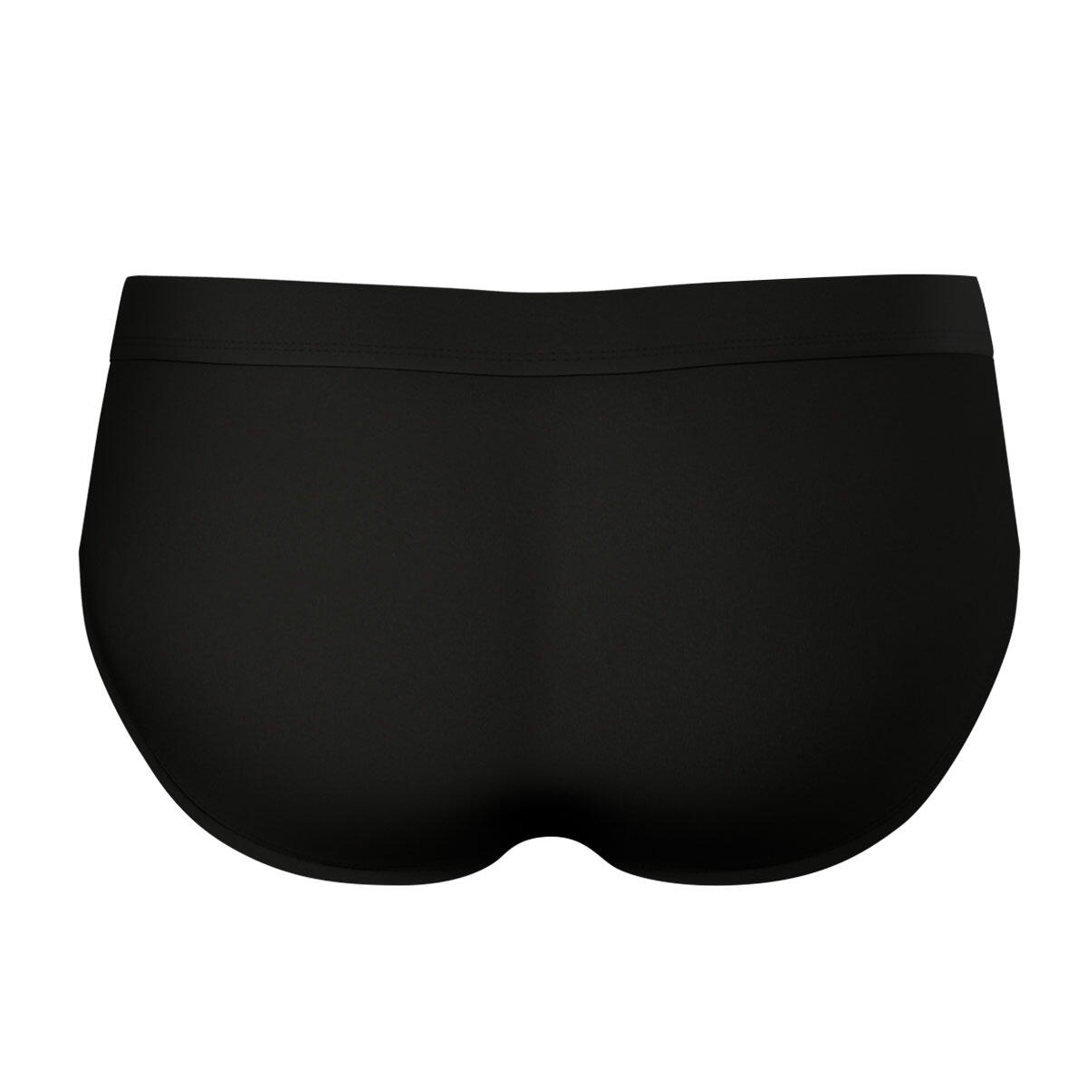 Slip de bain taille basse homme Traveler 3/4