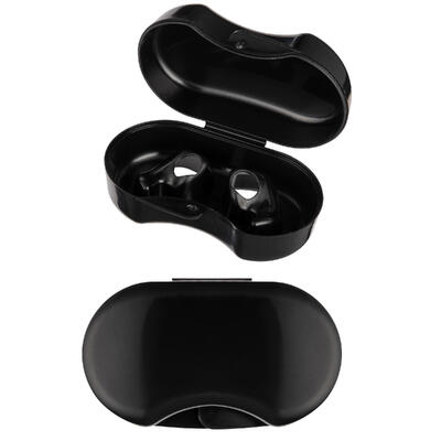 Etui na zatyczki do uszu zacisk klips na nos basen