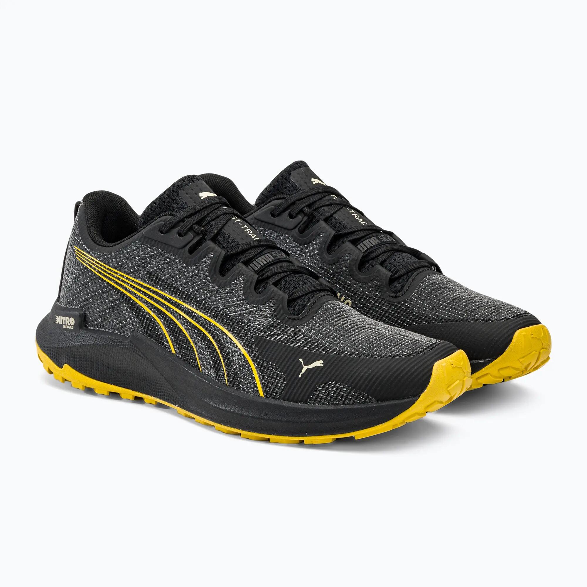 Buty do biegania męskie Puma Fast-track Nitro 4/5
