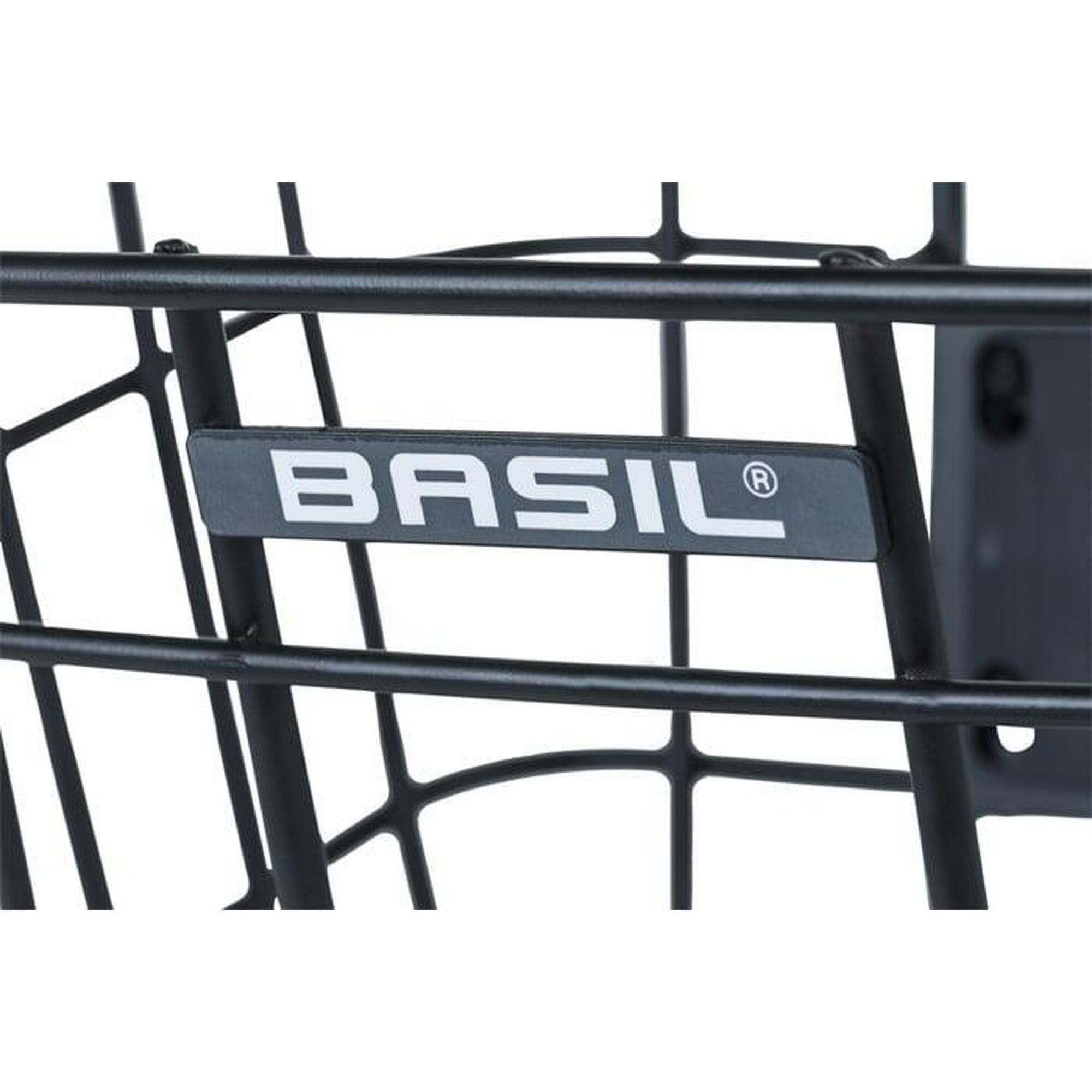 Panier vélo avant Basil Bremen Alu