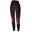 Pantaloni funcționali pentru femei | pantaloni termici 'viper' | Negru/Roz