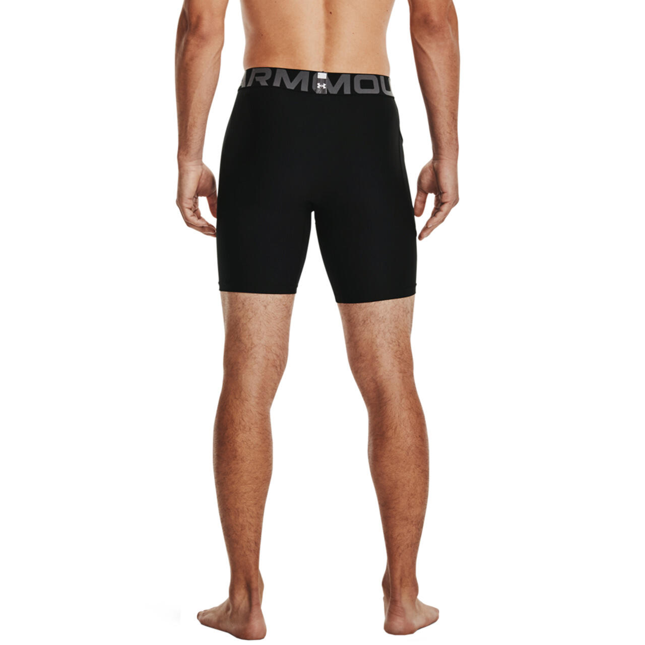 Ondershorts Under Armour Zwart 5/7