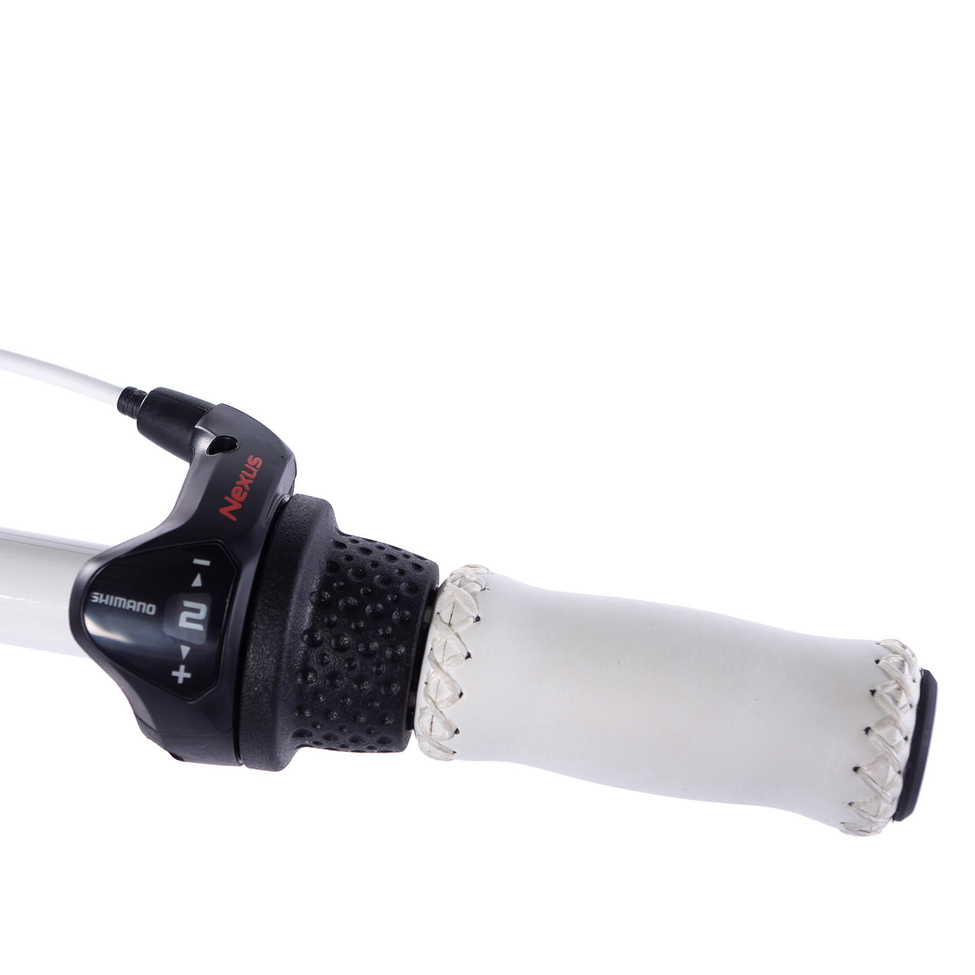 Rower miejski damski Plumbike La Donna Natalie 3B z hamulcem v-brake 4/7