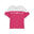 Camiseta Mujer Around the Block PUMA Garnet Rose Pink