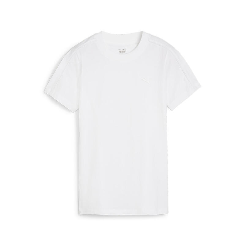 HER T-Shirt Damen PUMA White