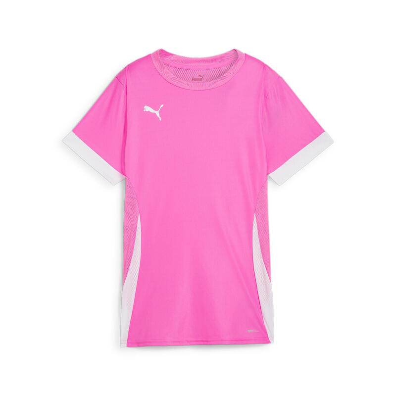 Maglia Individual Padel da donna PUMA Poison Pink