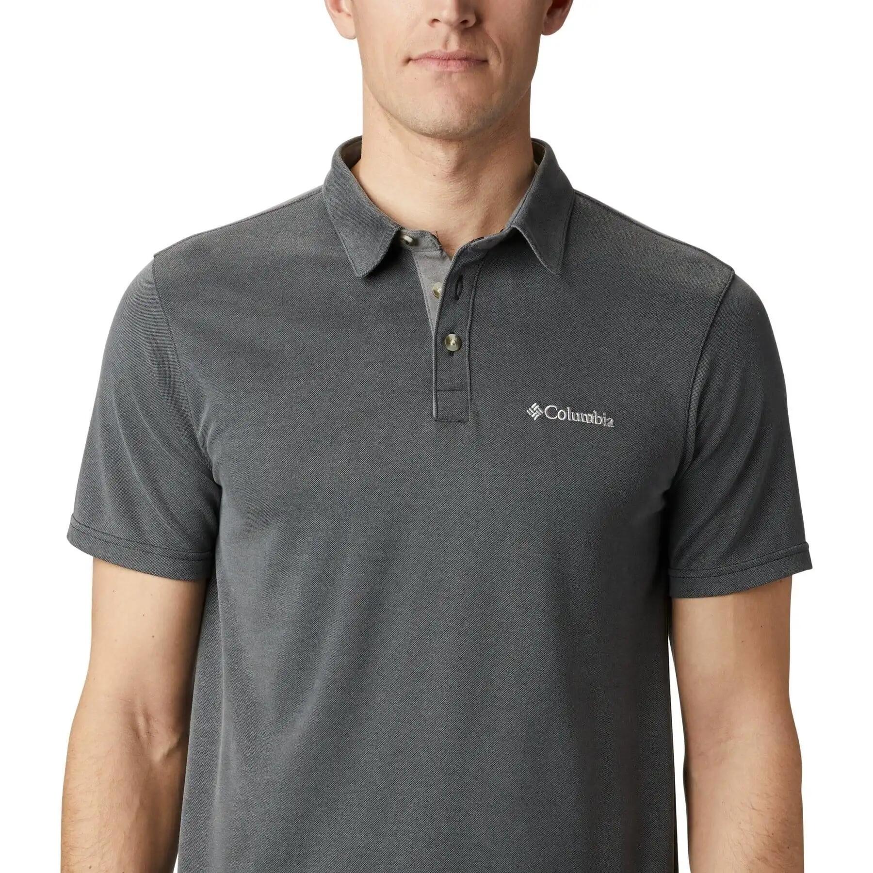 Koszulka Polo Columbia Nelson Point 3/6