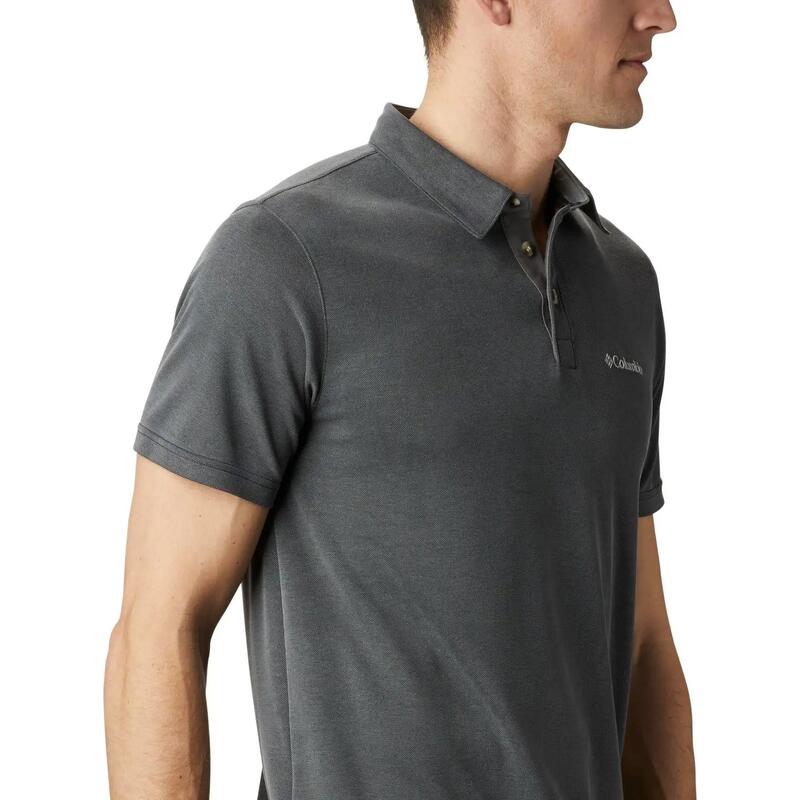 Polo Columbia Nelson Point pour hommes