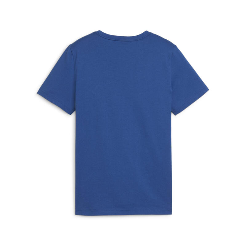 T-shirt Essentials Logo Enfant et Adolescent PUMA Cobalt Glaze Blue