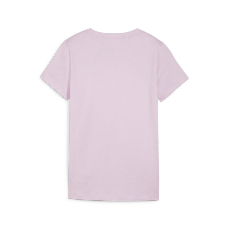T-shirt PUMA POWER da donna PUMA Grape Mist Purple
