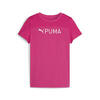 T-shirt PUMA FIT Enfant et Adolescent PUMA Garnet Rose Pink