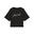 BLOSSOM Graphic Kurzes T-Shirt Damen PUMA Black