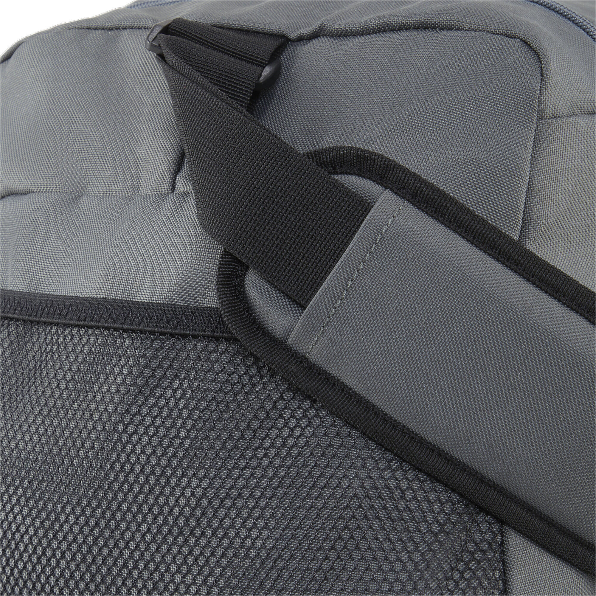 Sac de sport Fundamentals M PUMA Mineral Gray Lime Sheen 5/5