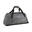 Bolsa de deporte Fundamentals mediana PUMA Mineral Gray Lime Sheen