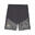 Olympique de Marseille voetbaltrainingsshort PUMA Dark Coal Sand Dune Gray Beige