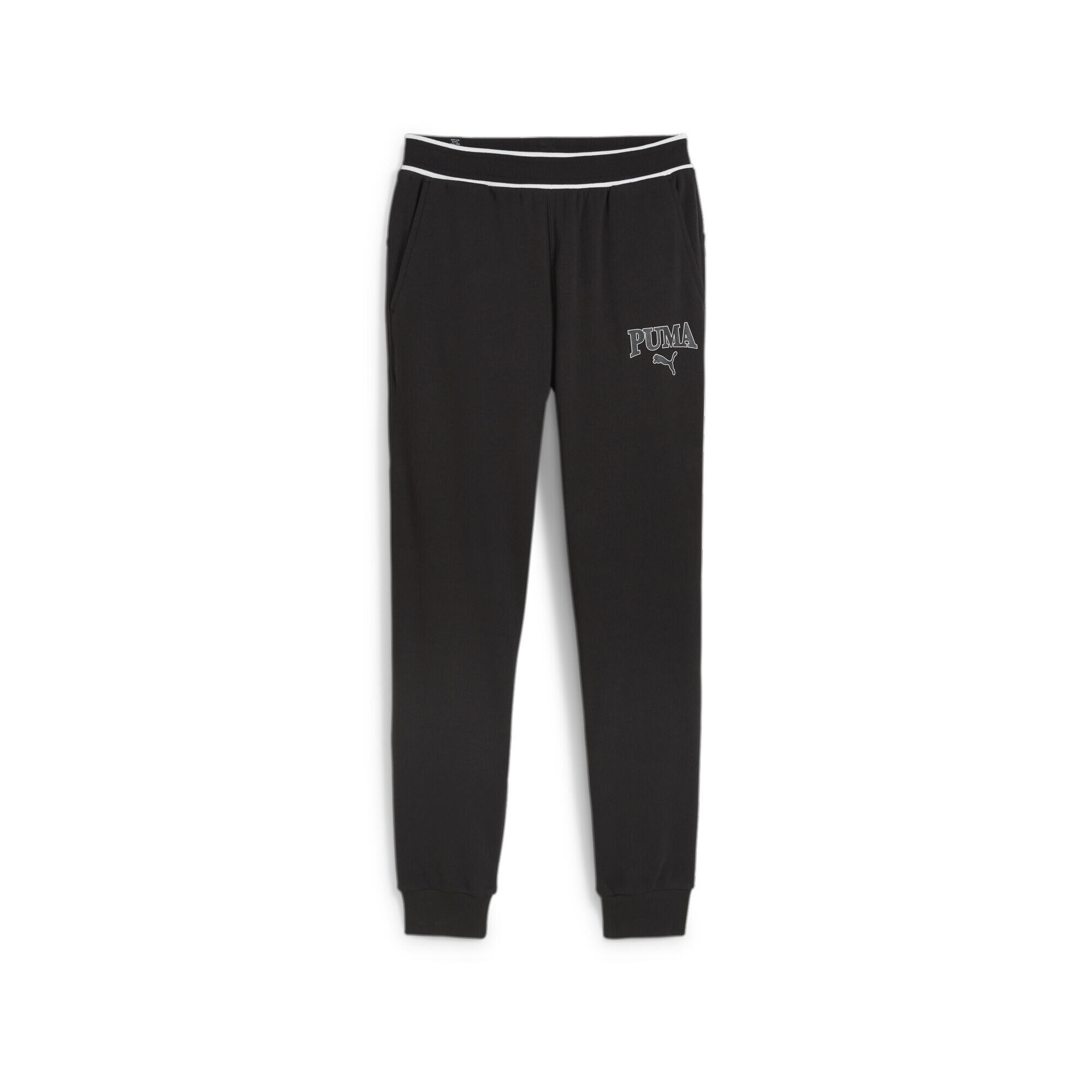 PUMA PUMA SQUAD trainingsbroek PUMA Black