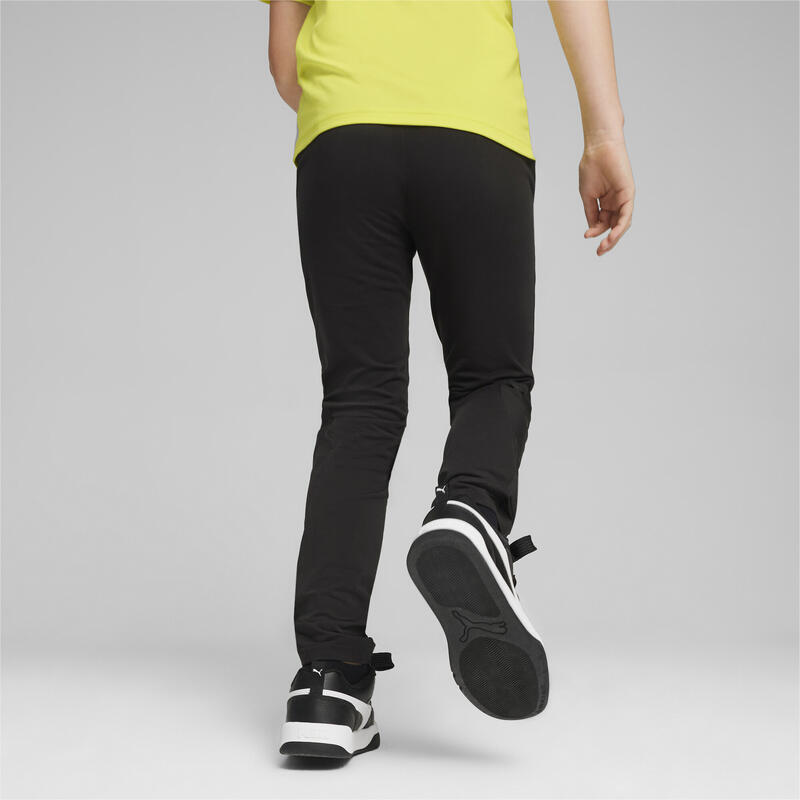 Pantalones de deporte Niños ACTIVE SPORTS PUMA Black