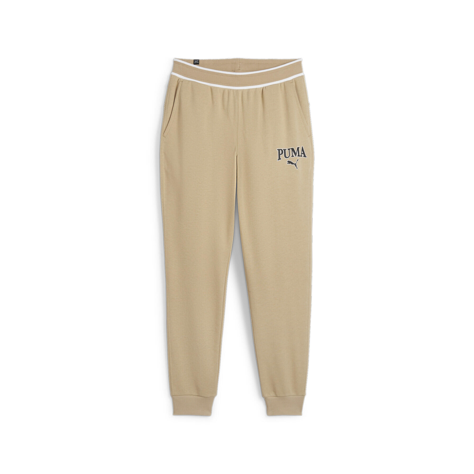 PUMA PUMA SQUAD trainingsbroek PUMA Prairie Tan Beige