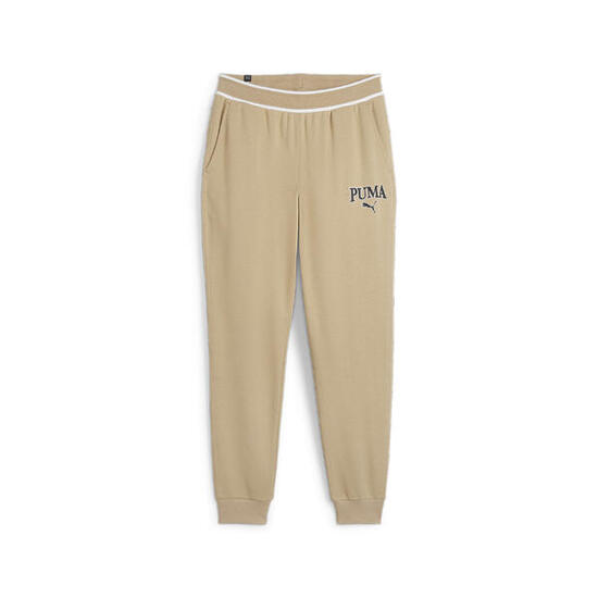 Pantaloni da corsa PUMA SQUAD PUMA Prairie Tan Beige