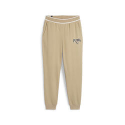 Pantalon de survêtement PUMA SQUAD PUMA Prairie Tan Beige