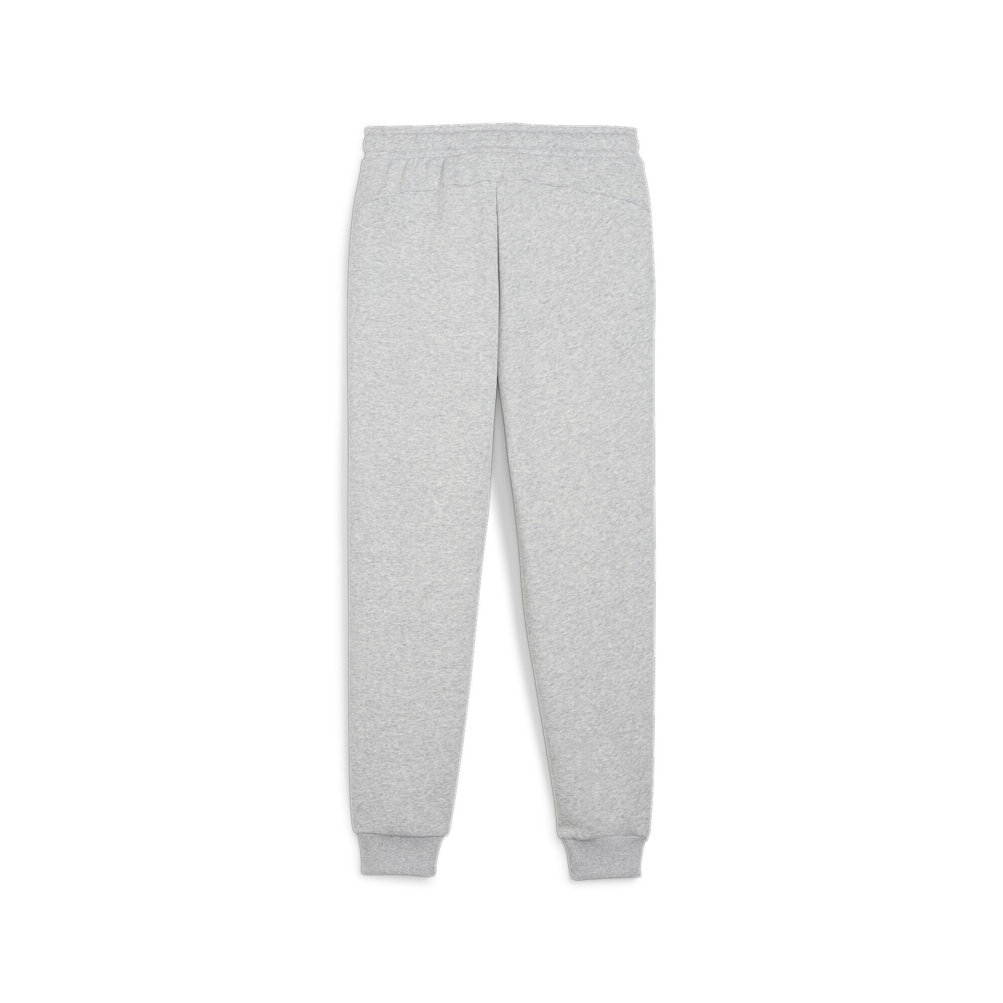 Pantaloni della tuta PUMA POWER per ragazzi PUMA Light Gray Heather 5/5