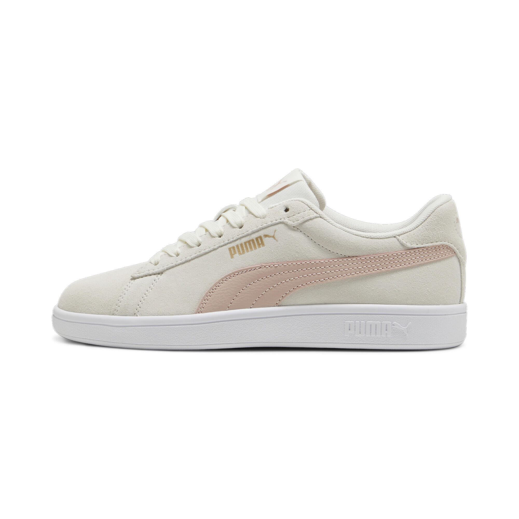 Smash 3.0 Sneakers PUMA Warm White Rose Quartz Pink 5/7