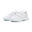 Varion II zaalschoenen voor kinderen PUMA White Light Aqua Blue