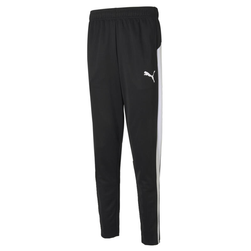 Active Tricot joggingbroek heren PUMA Black White