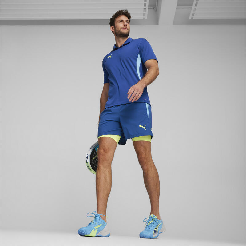 Individual padelpolo PUMA Cobalt Glaze Luminous Blue