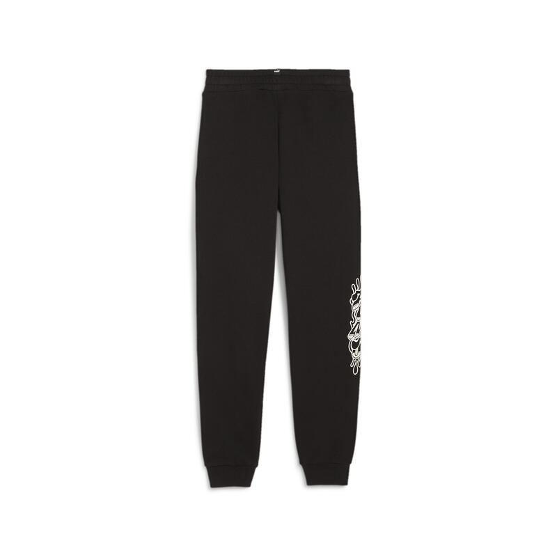 Pantalon de survêtement 90's ESS+ Enfant et Adolescent PUMA Black