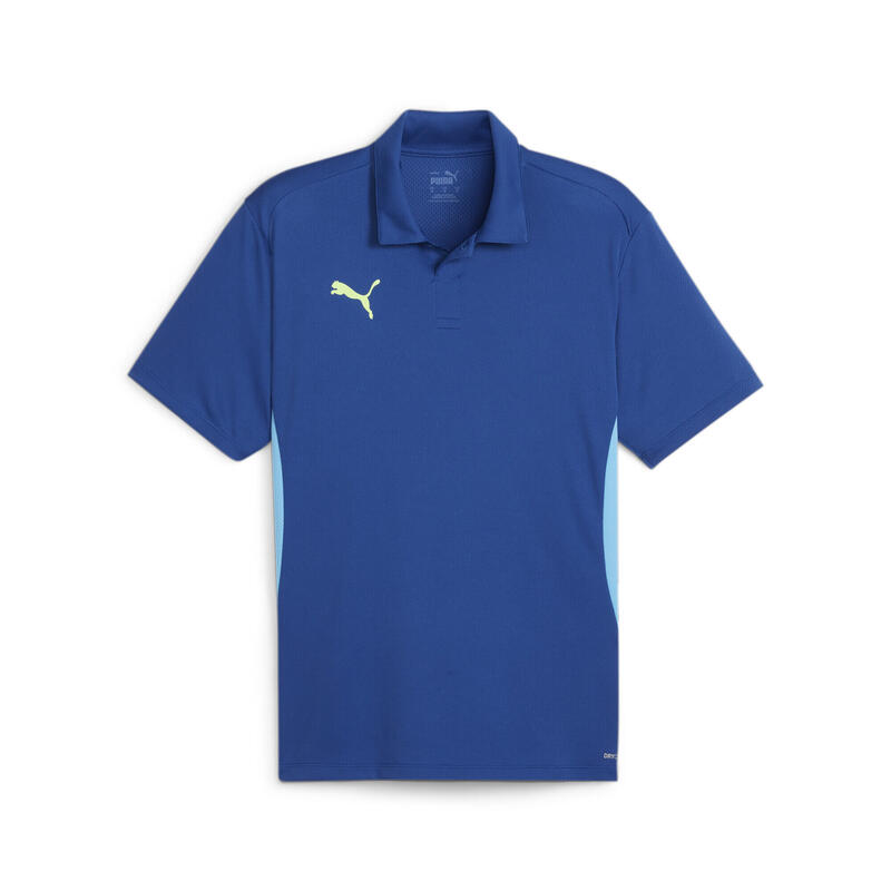 Individual Padel Poloshirt Herren PUMA Cobalt Glaze Luminous Blue