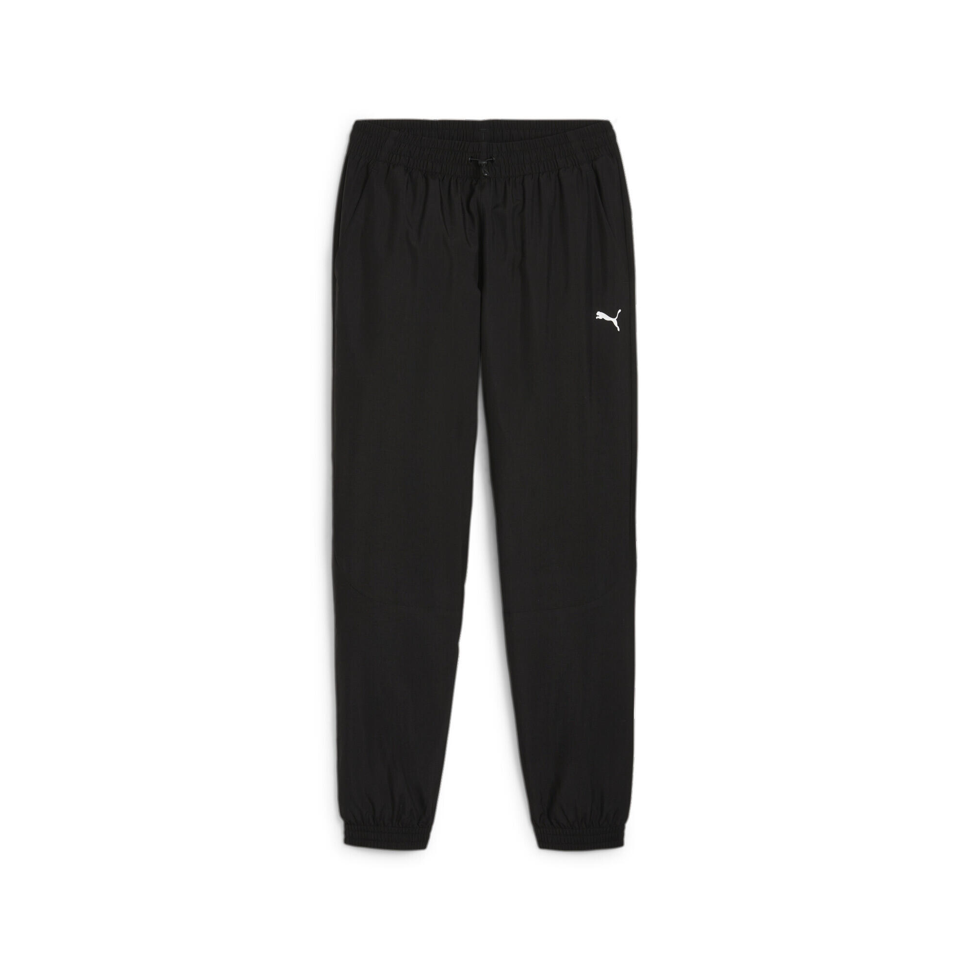PUMA Pantaloni in tessuto RAD/CAL da uomo PUMA Black