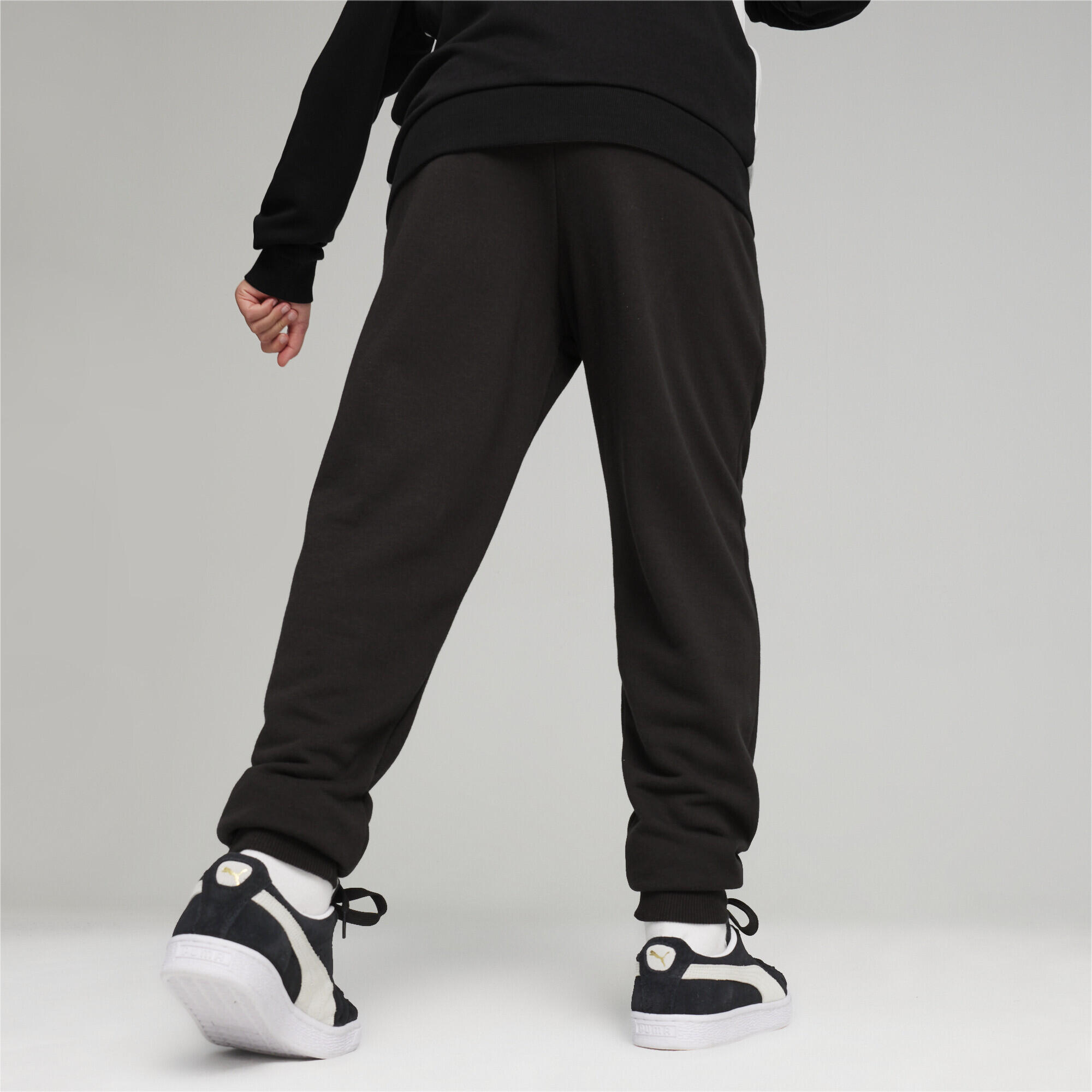 Pantalon de survêtement PUMA POWER Enfant et Adolescent PUMA Black 4/6