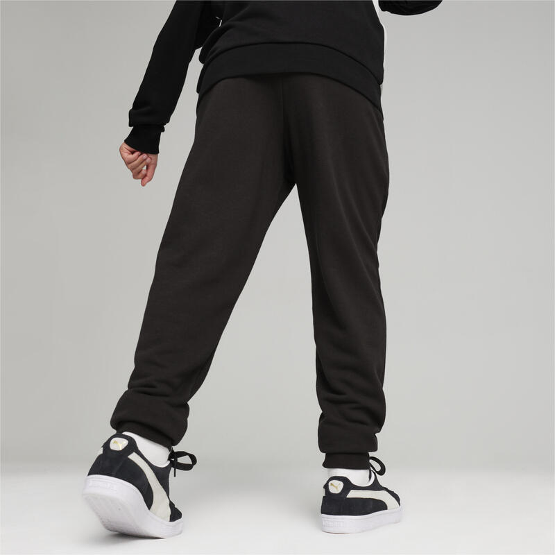 Pantalones de deporte Niños PUMA POWER PUMA Black