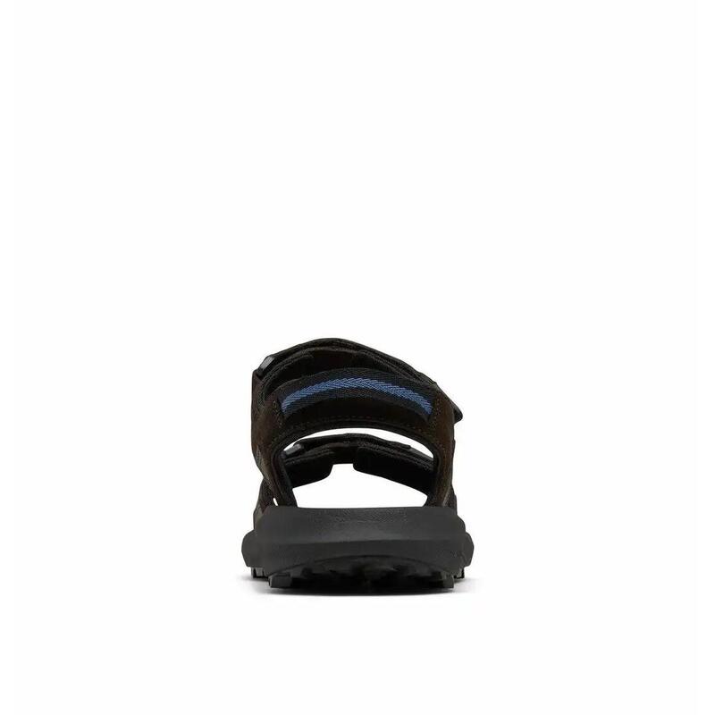 Sandalias Y Chanclas Hombre - COLUMBIA Trailstorm Hiker 2 Strps - Bark/Black