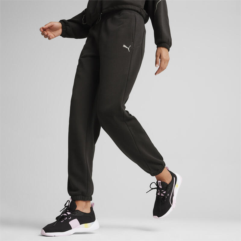 Pantalón de chándal PUMA MOTION Mujer PUMA Black