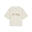 PUMA SQUAD Graphic T-Shirt Damen PUMA Alpine Snow White