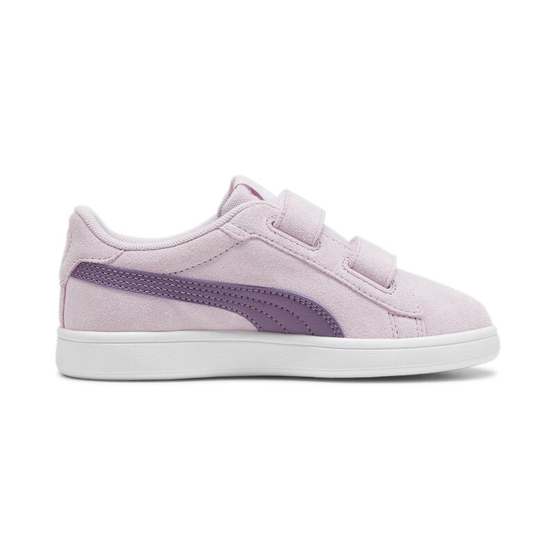 Baskets à fermeture facile en suède Smash 3.0 Enfant PUMA